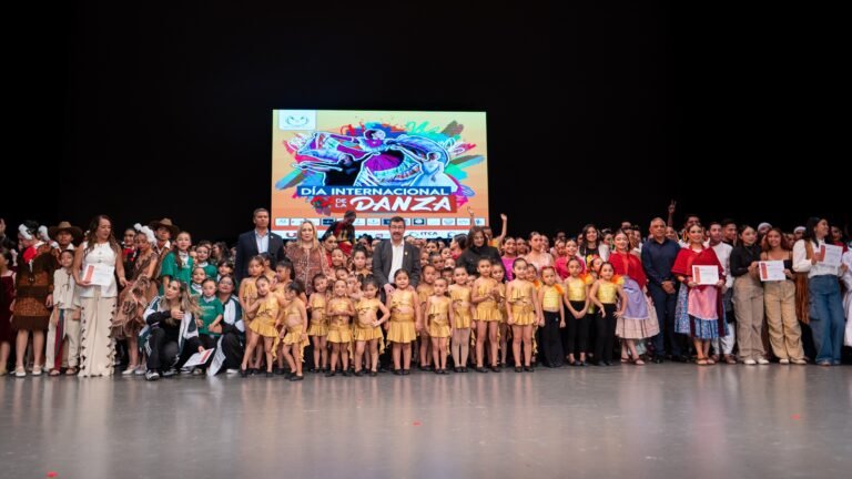 La UAT celebra el Día Internacional de la Danza con una gala artística del talento universitario
