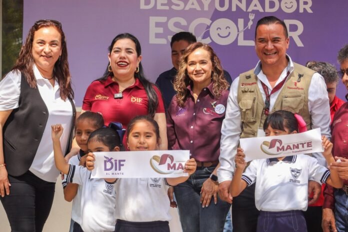DIF-033-2026.-Abre DIF Tamaulipas nuevo desayunador escolar en comunidad rural de El Mante (5)