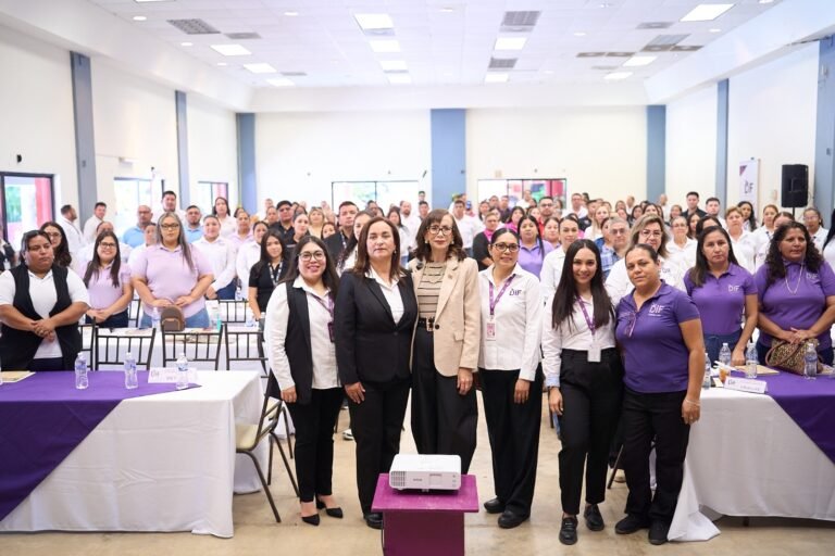 Impulsa DIF Tamaulipas mejora de programas alimentarios en encuentro estatal