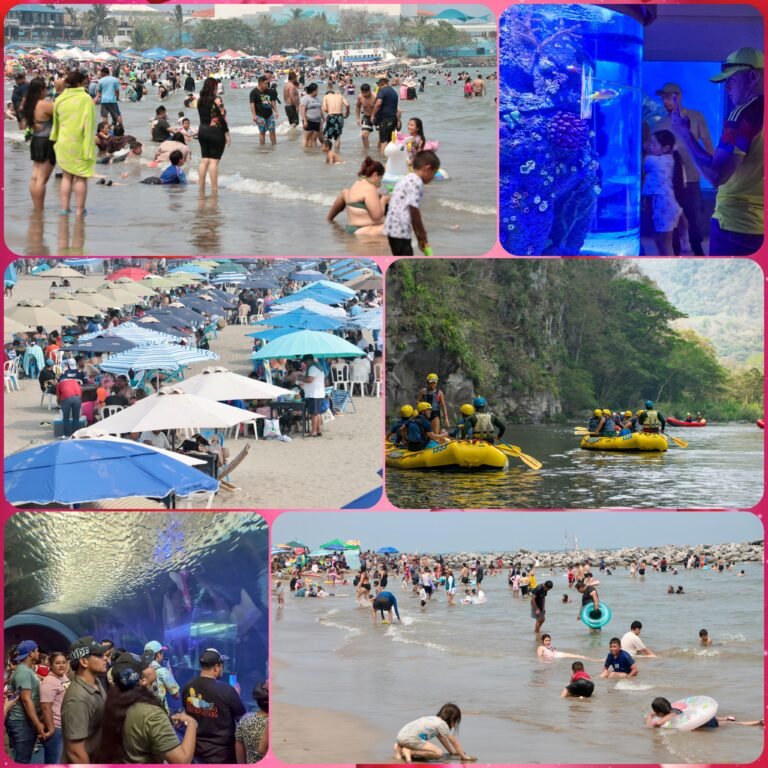 Veracruz alcanza 87.41% de ocupación hotelera en pleno fin de Semana Santa