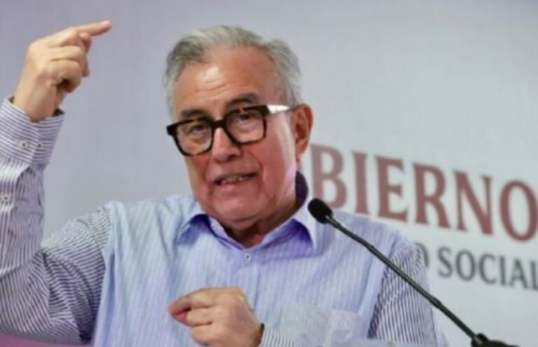 EE.UU. PIDE EXTRADICIÓN DE RUBÉN ROCHA MOYA