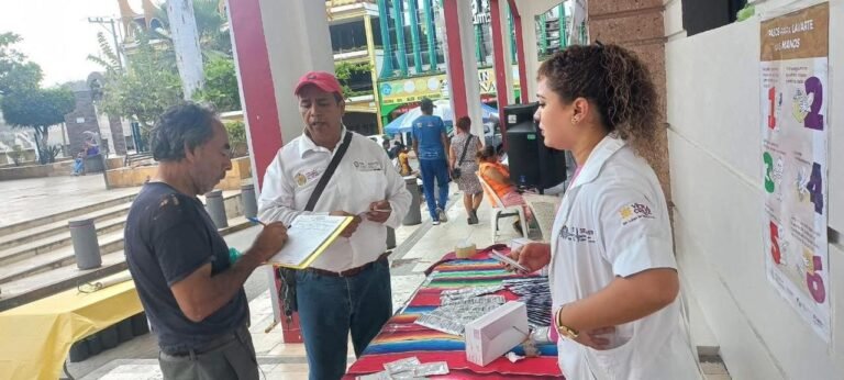 Refuerzan acciones para evitar brote de dengue en Tantoyuca
