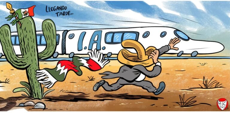 La Política me da Risa… y Flojera También