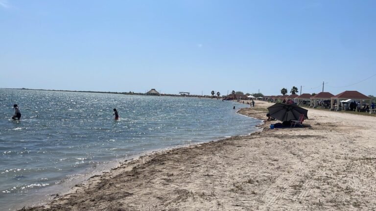Mantiene Tamaulipas vigilancia activa en playas.