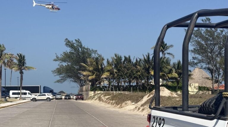 Vigila Agrupamiento Aéreo de la Guardia.