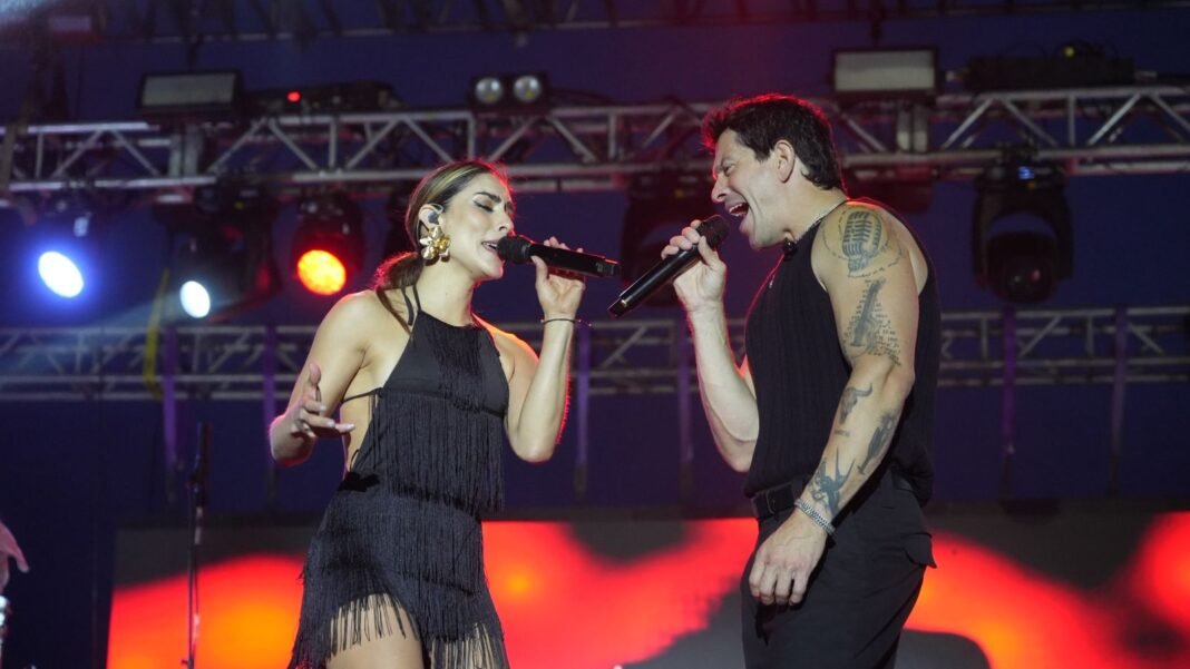 Conciertos unieron a miles en playas de Tamaulipas: Sectur