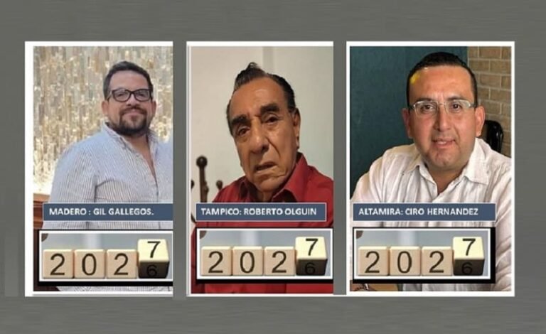 EL SUR DE TAMAULIPAS: Suena los Tambores de Guerra