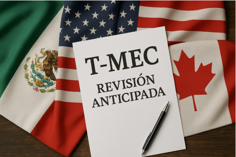 Realizan México y EU una segunda reunión previo a revisión del T-MEC
