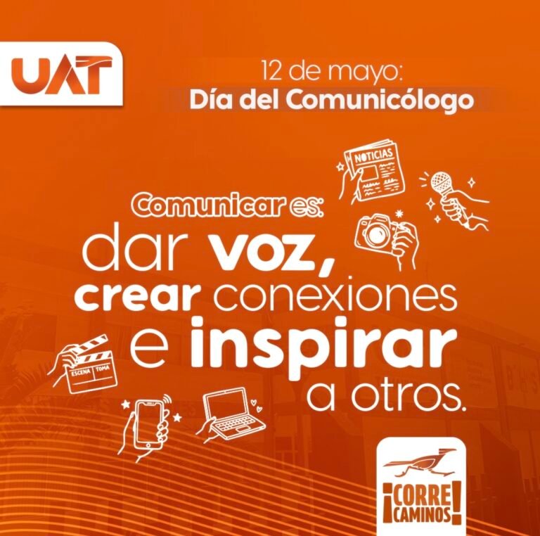 ¡Feliz Día del Comunicólogo!