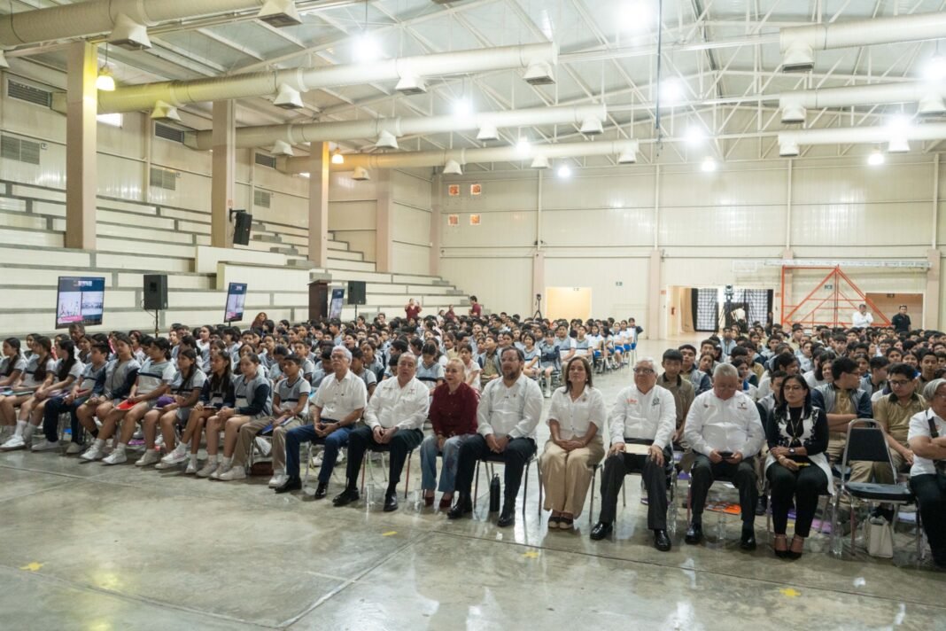 Despierta la UAT vocaciones científicas en niños de Ciudad Victoria