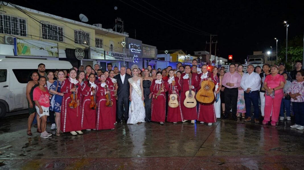 Conmemoran 277 aniversario de Altamira