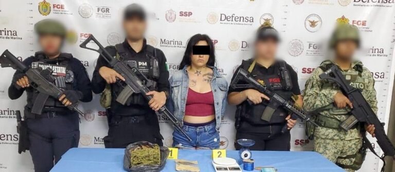 Golpe coordinado en Veracruz: 39 detenidos, rescatan secuestrados y decomisan arsenal, droga y fauna protegida