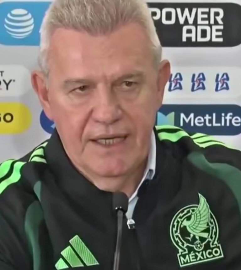 Aguirre pone orden en el Tri: “O llegan, o no van al Mundial”