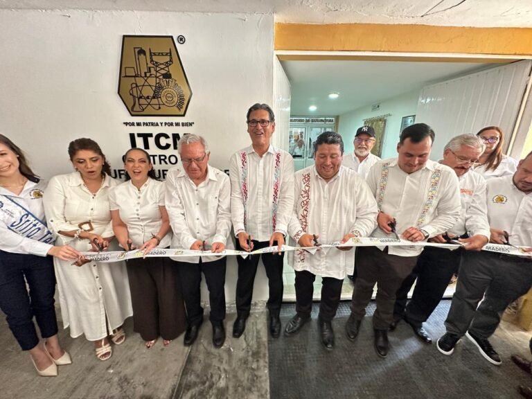 Tec Madero fortalece innovación tecnológica con nuevo Laboratorio 3D