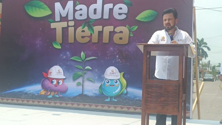 Anuncian próxima inauguración de potabilizadora que mejorará servicio de agua en Pueblo Viejo
