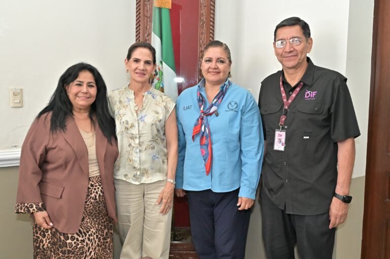 Fortalecen DIF Tampico y UAT Profesionalizacion en Psicología Forense
