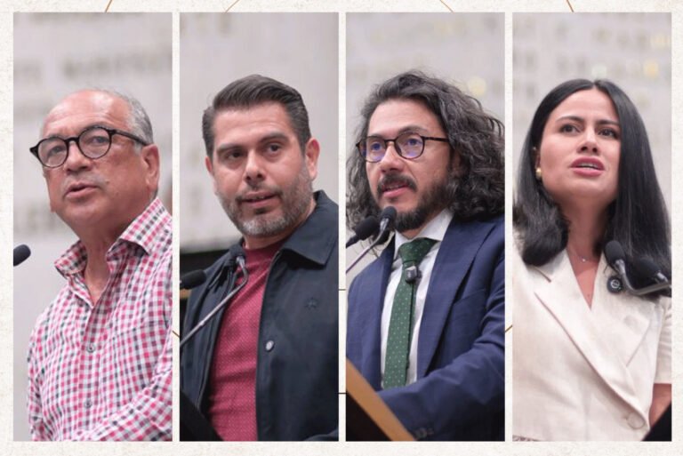 Armoniza Congreso la Constitución Política de Veracruz a lo dispuesto en el “Plan B”