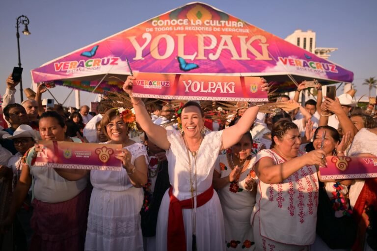 Yolpaki visibiliza la cultura y el orgullo de los pueblos originarios