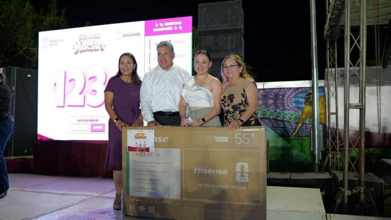 Reconoce Armando Martínez labor de maestros altamirenses