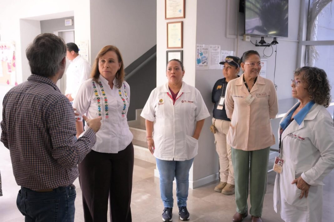 Rehabilitará Gobierno del Estado Centro Estatal de la Transfusión Sanguínea