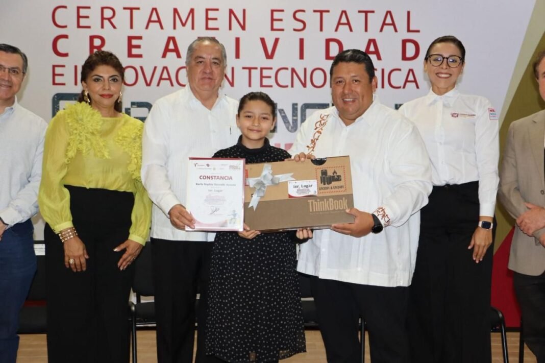 Reúne ExpoCiencias Tamaulipas más de 160 proyectos en el Tec Madero.