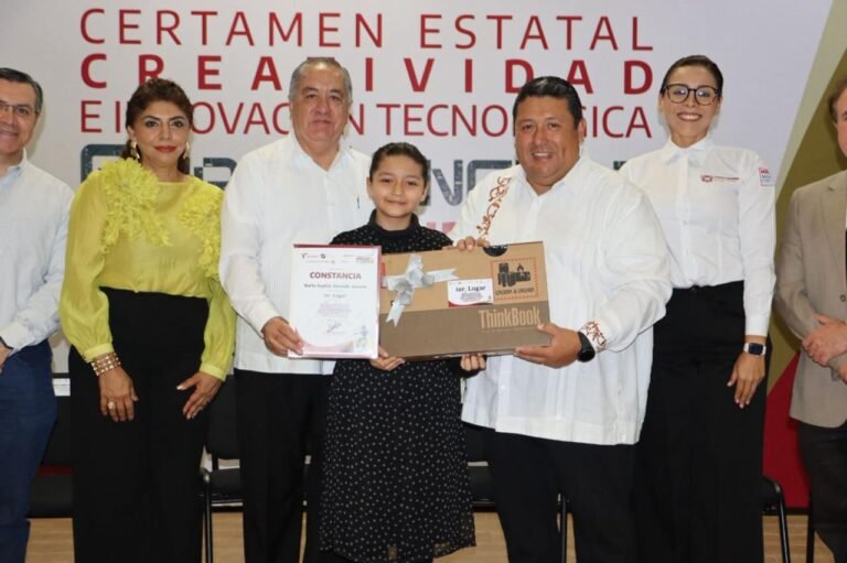 Reúne ExpoCiencias Tamaulipas más de 160 proyectos en el Tec Madero.