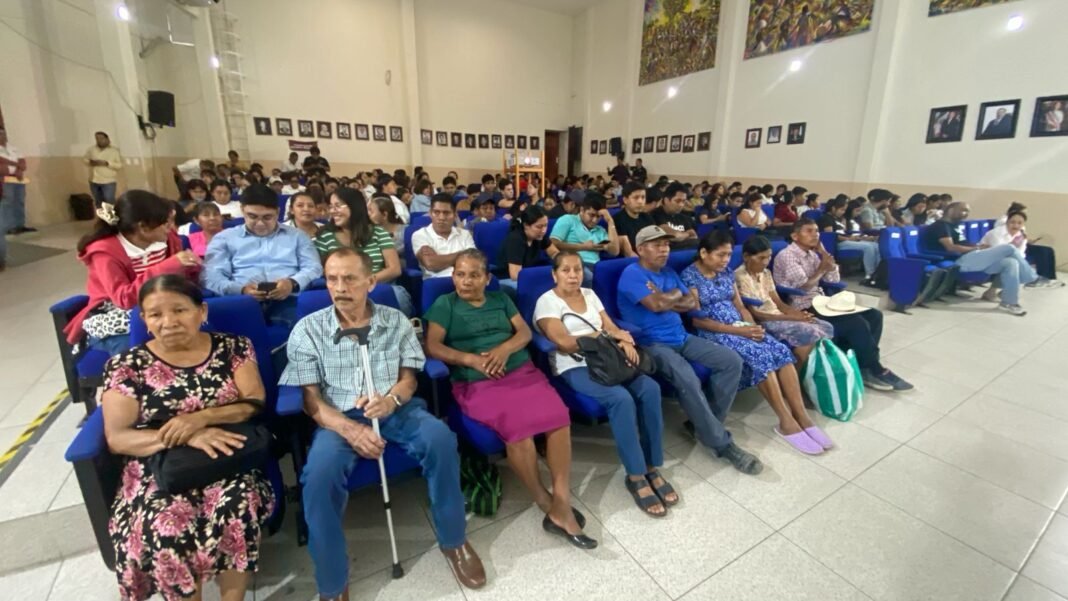 Trabajan en coordinación para fortalecer la educación en Tantoyuca
