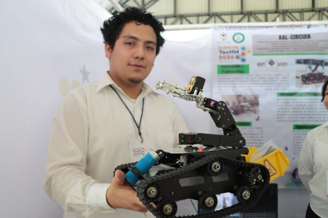 Muestra ITSX talento e innovación estudiantil rumbo a InnovaTecNM 2026
