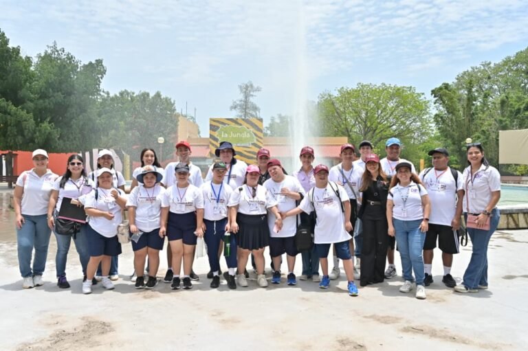 Jóvenes del CRI  del DIF Tampico Viven un Día Inolvidable en su Primer Viaje a Ciudad Victoria
