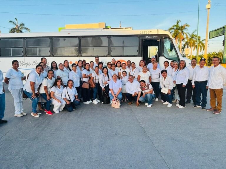 Reconoce Armando Martínez labor de la presidenta Claudia Sheinbaum tras dos años de logros 