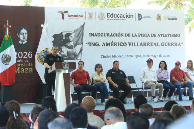Es el deporte motor de bienestar y oportunidades para la niñez y la juventud: Américo