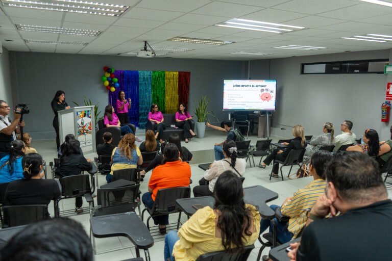 Fortalece la UAT cultura de inclusión desde la primera infancia