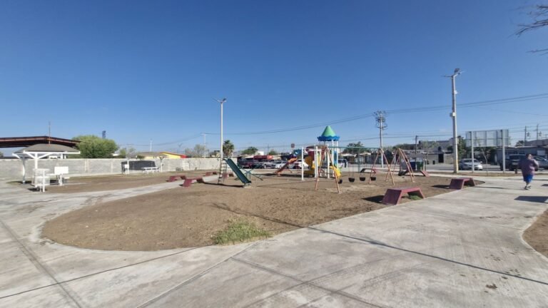 Lazos del Bienestar lleva infraestructura y desarrollo comunitario a Nuevo Laredo