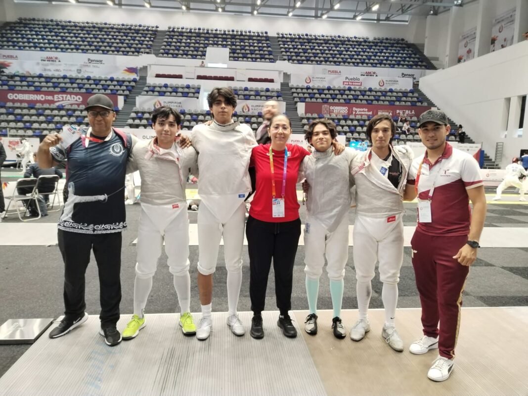 Consolida Tamaulipas su potencia deportiva con 112 medallas en la Olimpiada Nacional 2026