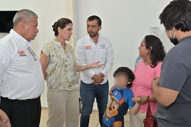 Brinda DIF Tampico Atención Odontológica a menores con Autismo a través del Programa “Inclusión en cada Sonrisa”
