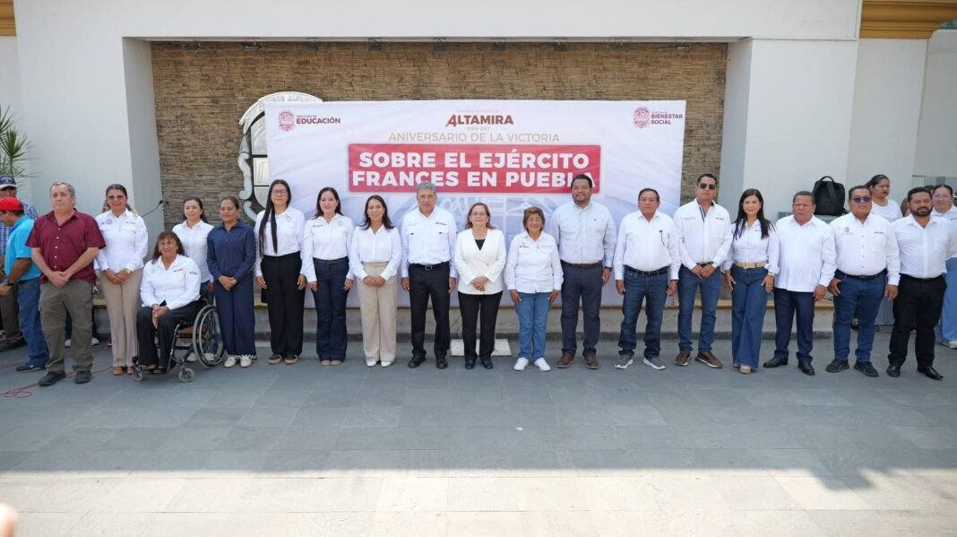 Reitera Armando Martínez su compromiso por un Altamira más justo y transparente