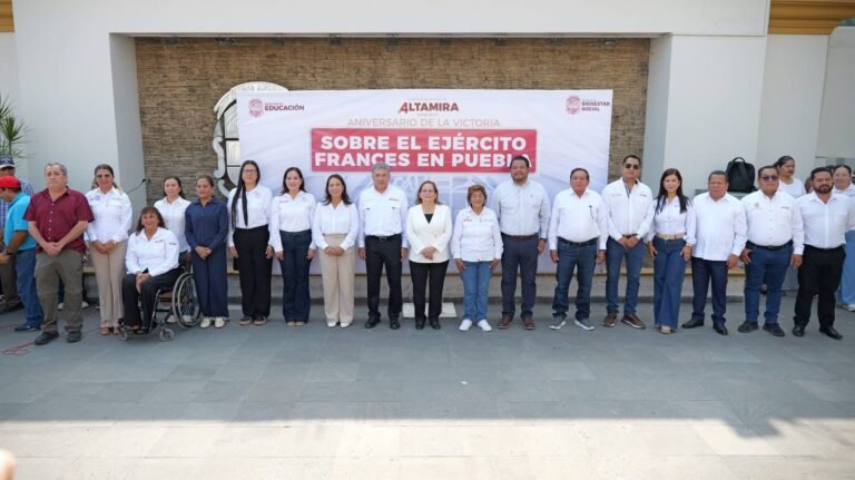 Reitera Armando Martínez su compromiso por un Altamira más justo y transparente