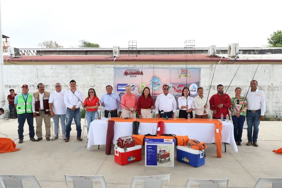 Invitan al III Torneo de Pesca Magisterial “Lic. Blanca Leticia Guzmán Hinojosa”