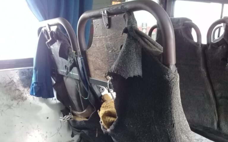 Zona sur mantiene el pasaje más caro de Tamaulipas pese a operar con unidades en malas condiciones