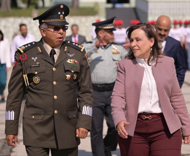 En Veracruz hay coordinación, resultados y cero impunidad: Rocío Nahle 