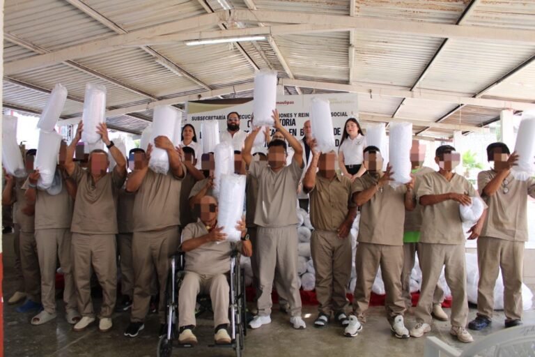 Fortalece SSPT condiciones dignas en CEDES Victoria
