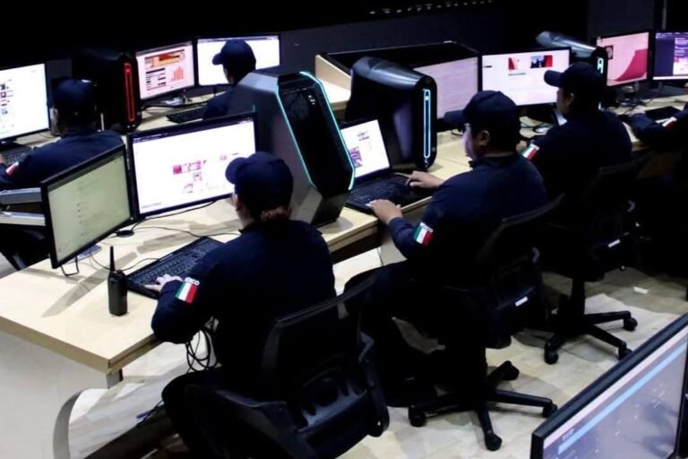 Guardia Estatal Cibernética advierte sanciones de hasta 7 años de prisión por falsas alertas digitales en Tamaulipas