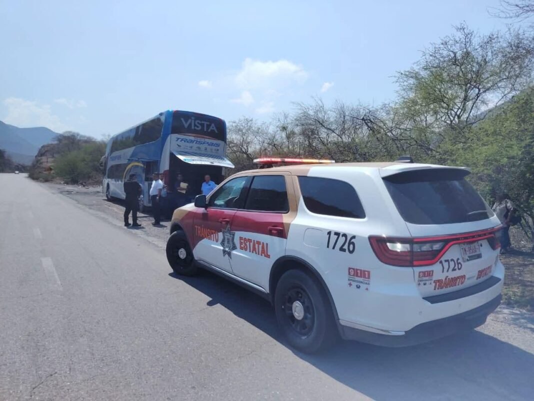 Con carreteras estatales seguras, Tamaulipas impulsa el turismo: Tránsito Estatal