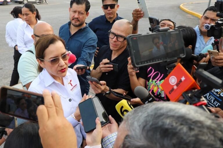 Trabajo coordinado permite mantener controlado el dengue en Tamaulipas