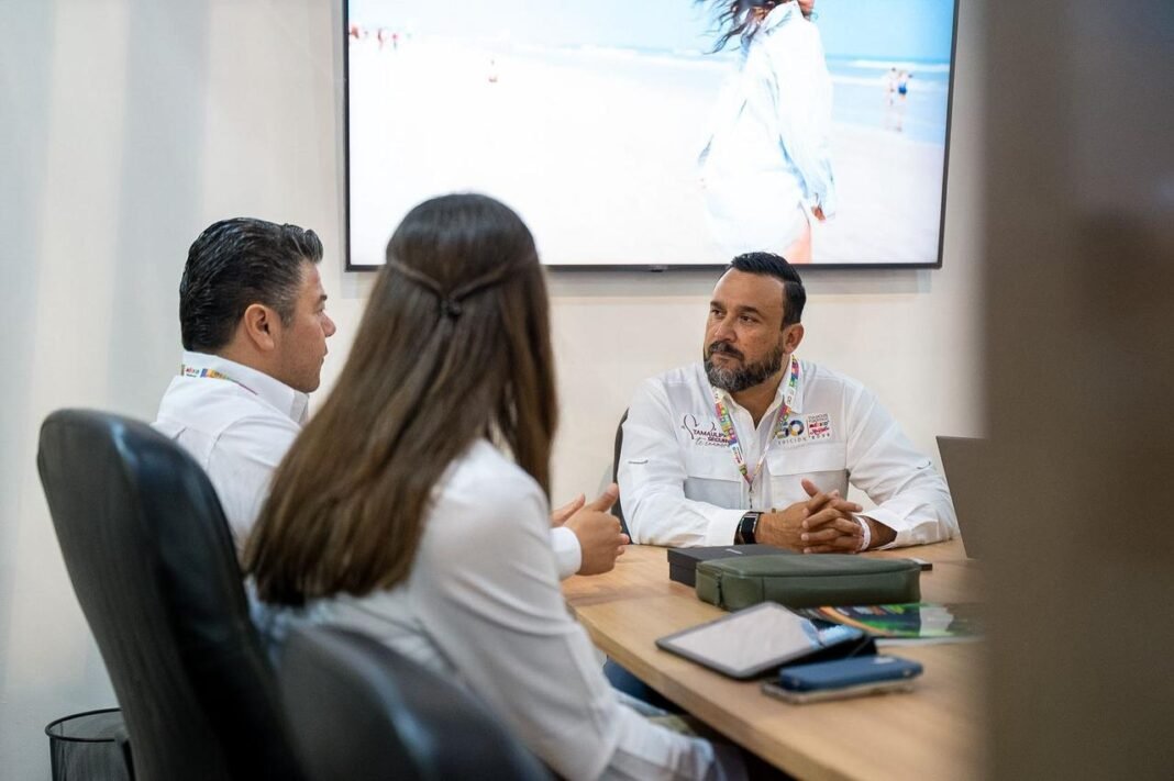 Concreta Sectur 754 Citas de Negocios en Tianguis