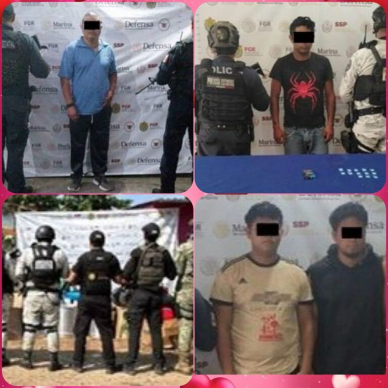  Decomisan 7 mil 500 litros de hidrocarburo y drogas