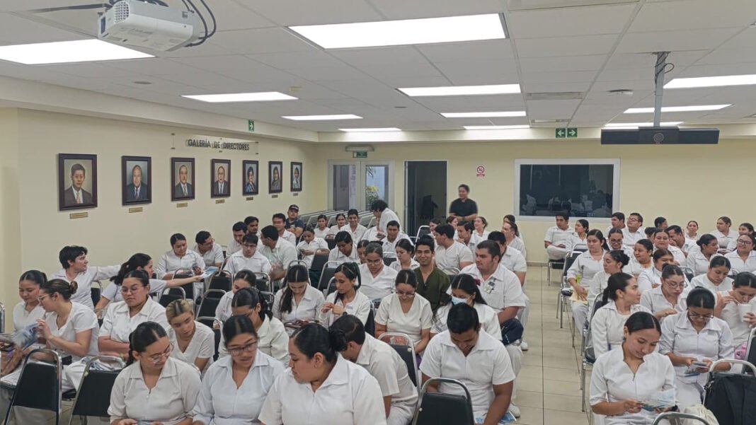 Consolida la UAT alianza para colocar a profesionales de Enfermería en hospitales de Texas