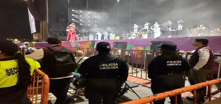 Listo el operativo de seguridad y protección para el Salsa Fest