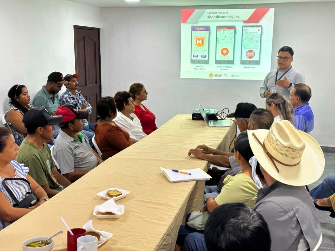 Fortalece El Higo la prevención