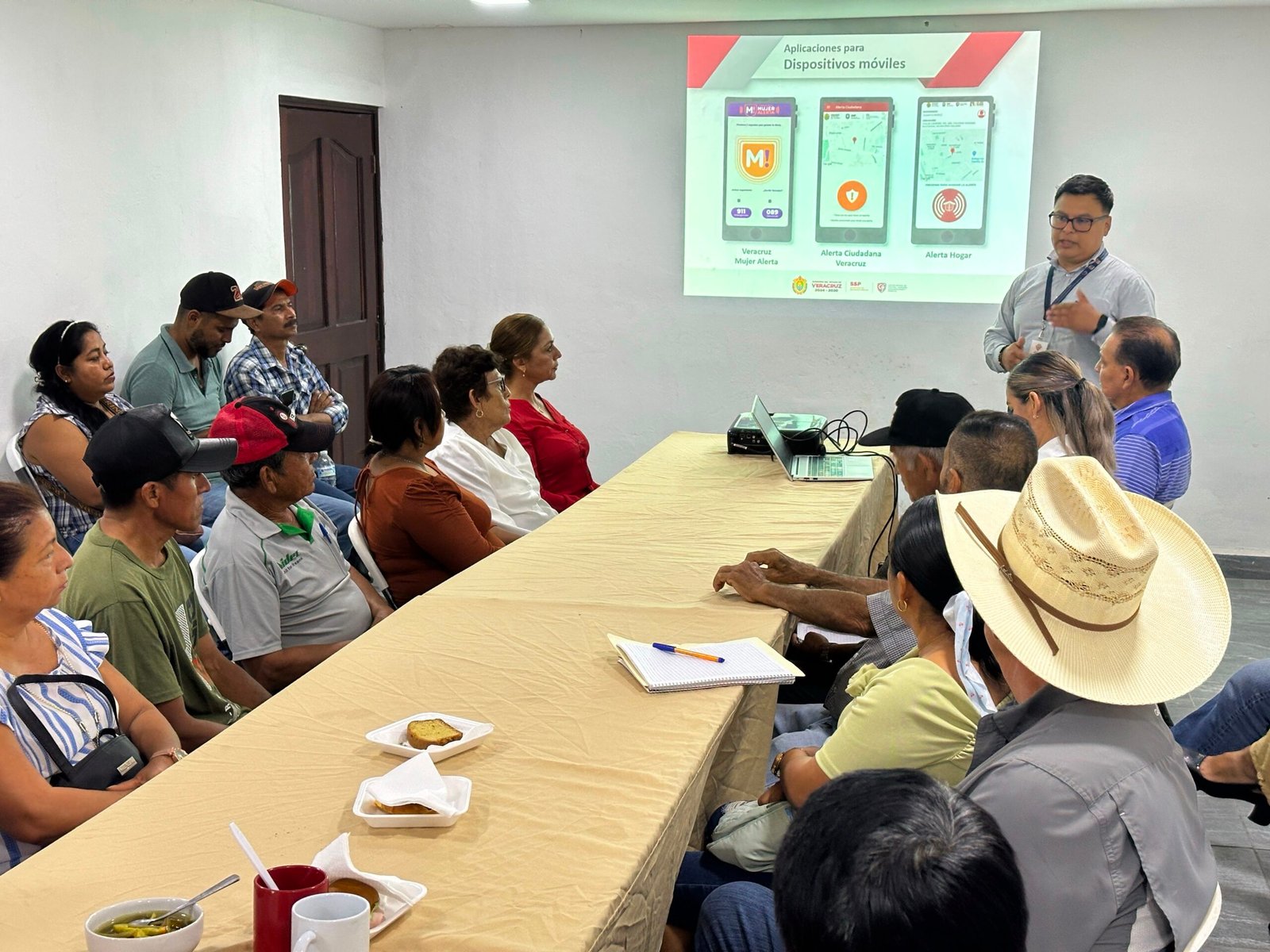 Fortalece El Higo la prevención